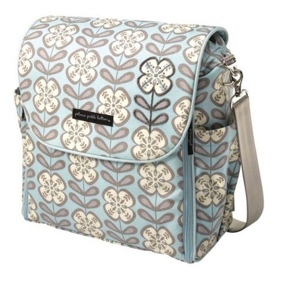 Petunia Pickle Bottom Handbags - Petunia Pickle Bottom Diaper Bag/backpack